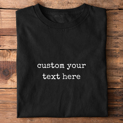 Your Quote - Custom Shirt
