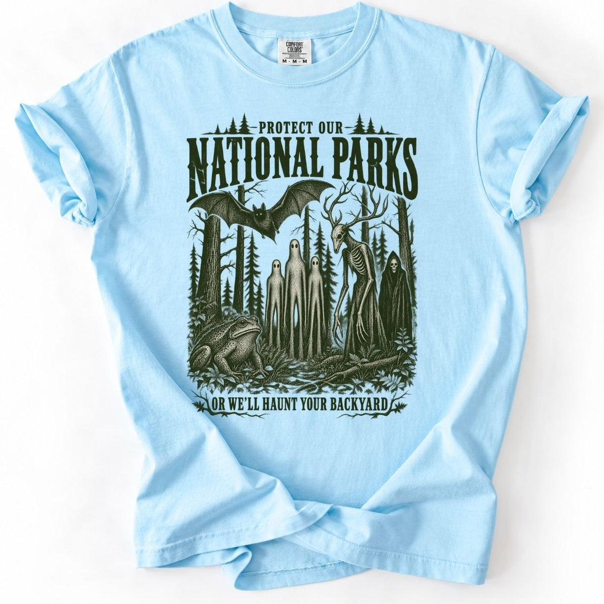 National Park - Premium Shirt
